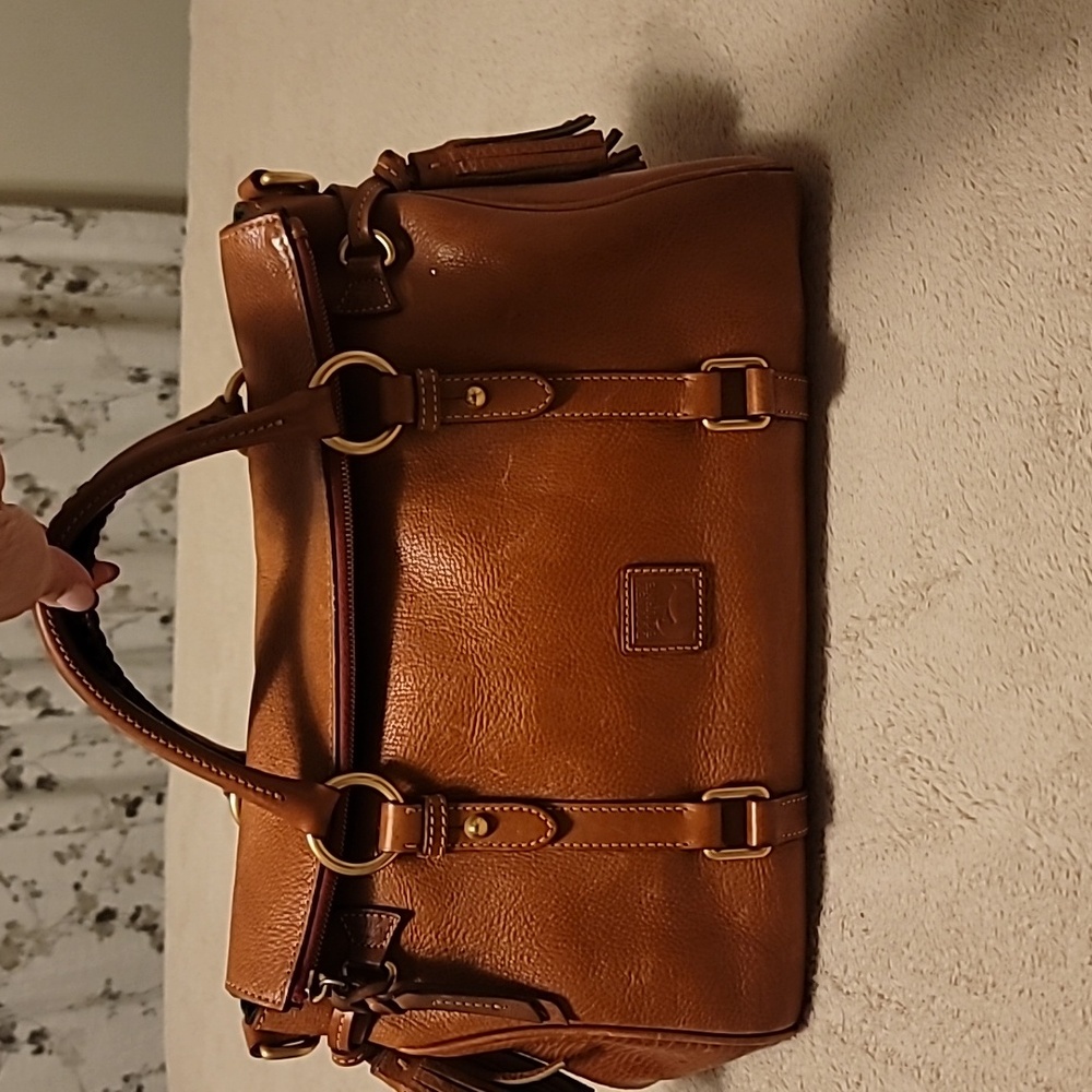 Large Satchel Hand Bag